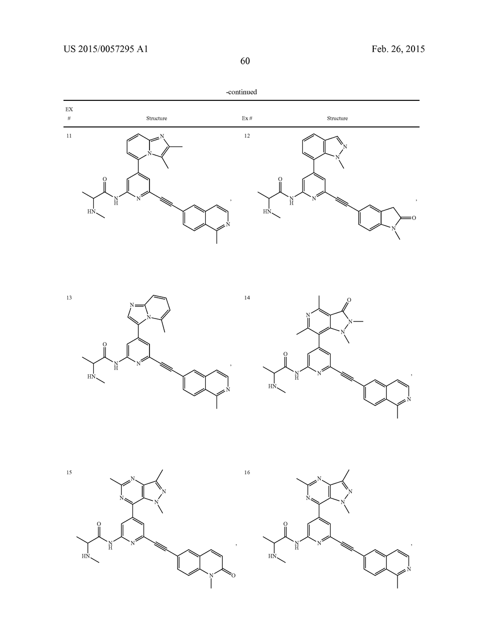 New 6-Alkynyl Pyridine - diagram, schematic, and image 61