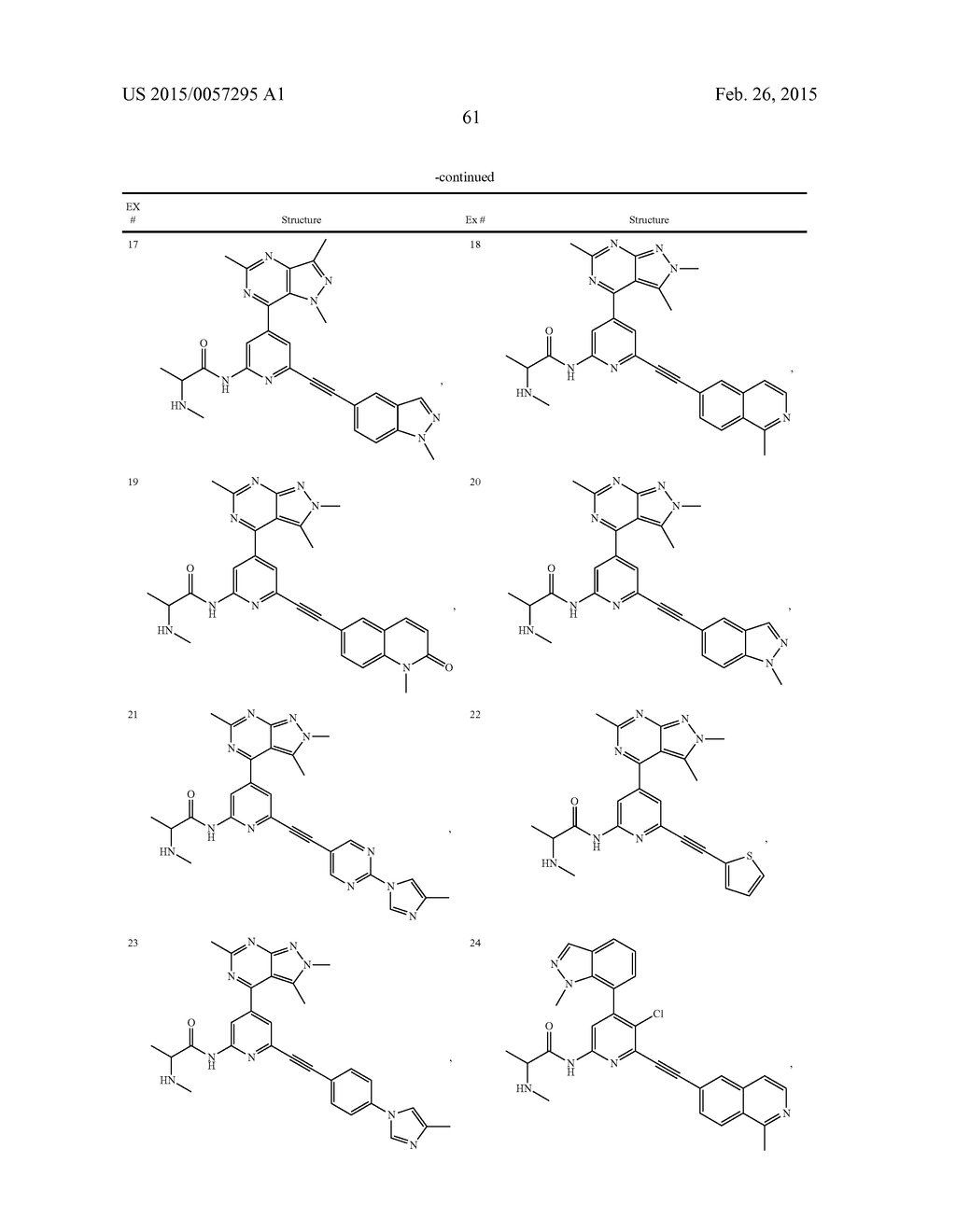 New 6-Alkynyl Pyridine - diagram, schematic, and image 62