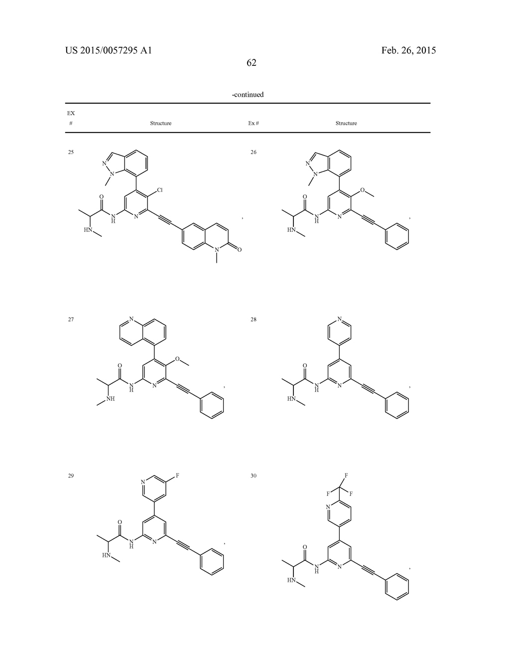 New 6-Alkynyl Pyridine - diagram, schematic, and image 63