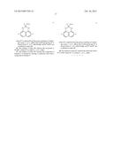 DYE COMPOUNDS, METHOD OF MAKING THE COMPOUNDS AND INK COMPOSITION     EMPLOYING THE COMPOUNDS diagram and image