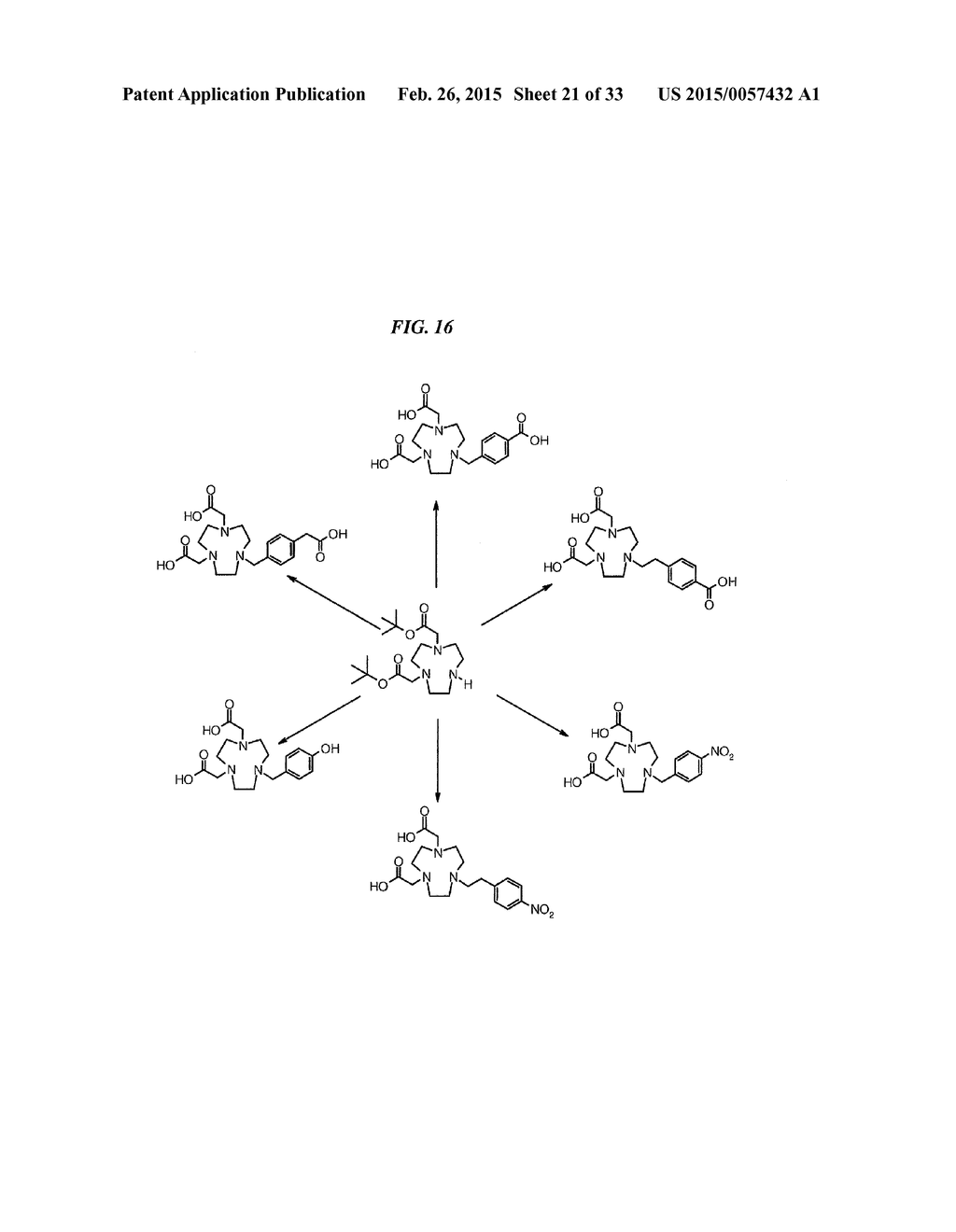 Methods and Compositions for Improved F-18 Labeling of Proteins, Peptides     and Other Molecules - diagram, schematic, and image 23