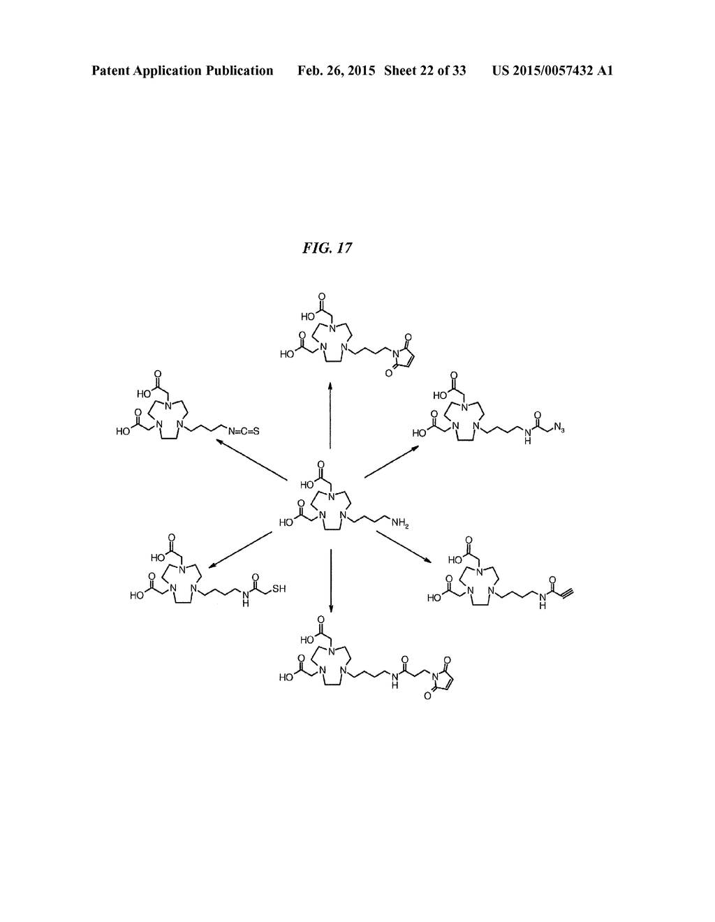 Methods and Compositions for Improved F-18 Labeling of Proteins, Peptides     and Other Molecules - diagram, schematic, and image 24