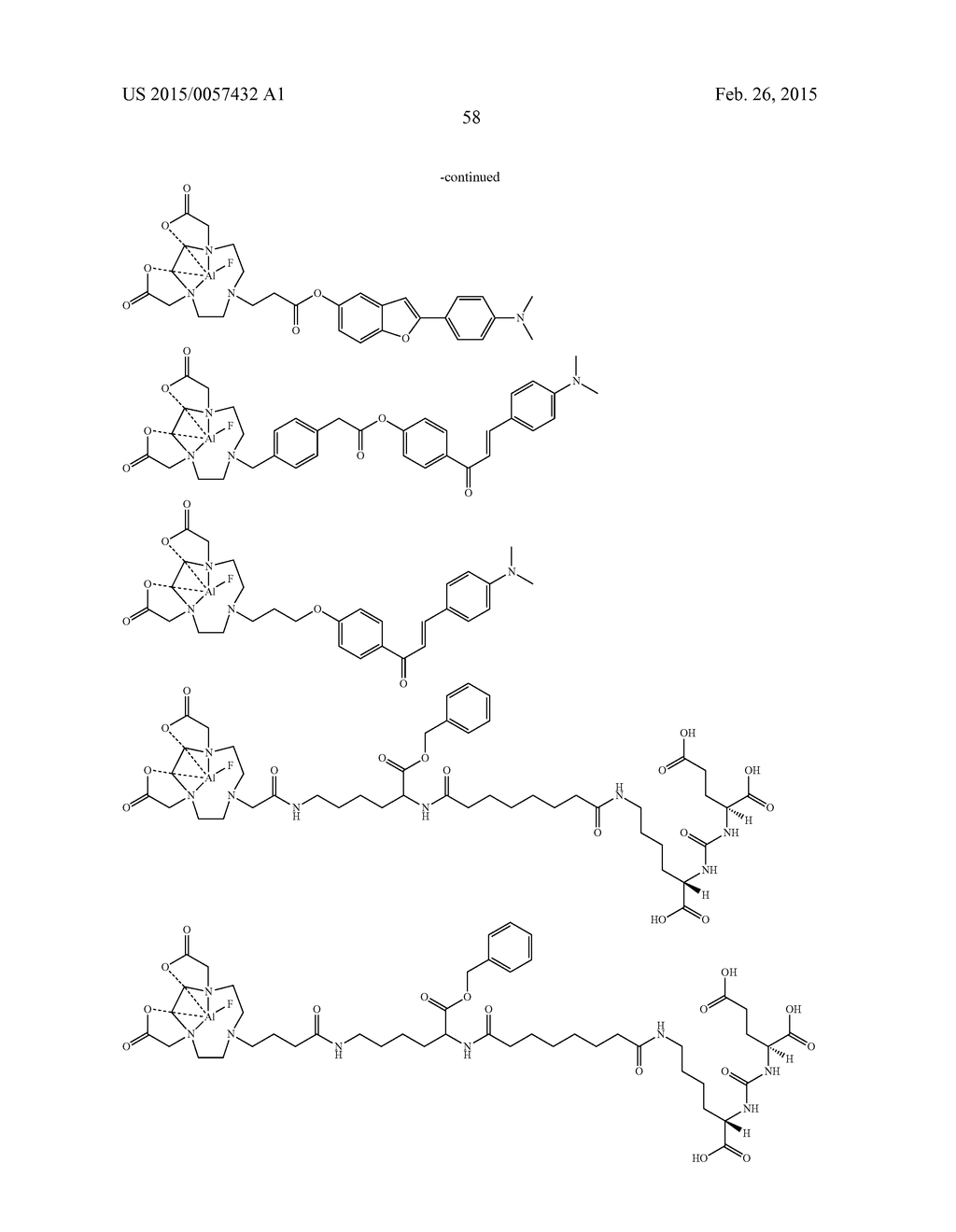 Methods and Compositions for Improved F-18 Labeling of Proteins, Peptides     and Other Molecules - diagram, schematic, and image 93