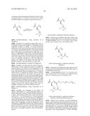 PREPARATION OF FUNCTIONALIZED POLYPEPTIDES, PEPTIDES, AND PROTEINS BY     ALKYLATION OF THIOETHER GROUPS diagram and image