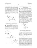 PREPARATION OF FUNCTIONALIZED POLYPEPTIDES, PEPTIDES, AND PROTEINS BY     ALKYLATION OF THIOETHER GROUPS diagram and image