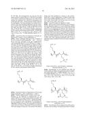 PREPARATION OF FUNCTIONALIZED POLYPEPTIDES, PEPTIDES, AND PROTEINS BY     ALKYLATION OF THIOETHER GROUPS diagram and image