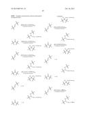 SIMPLE ORGANIC MOLECULES AS CATALYSTS FOR PRACTICAL AND EFFICIENT     ENANTIOSELECTIVE SYNTHESIS OF AMINES AND ALCOHOLS diagram and image