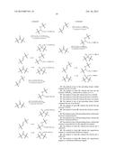 SIMPLE ORGANIC MOLECULES AS CATALYSTS FOR PRACTICAL AND EFFICIENT     ENANTIOSELECTIVE SYNTHESIS OF AMINES AND ALCOHOLS diagram and image