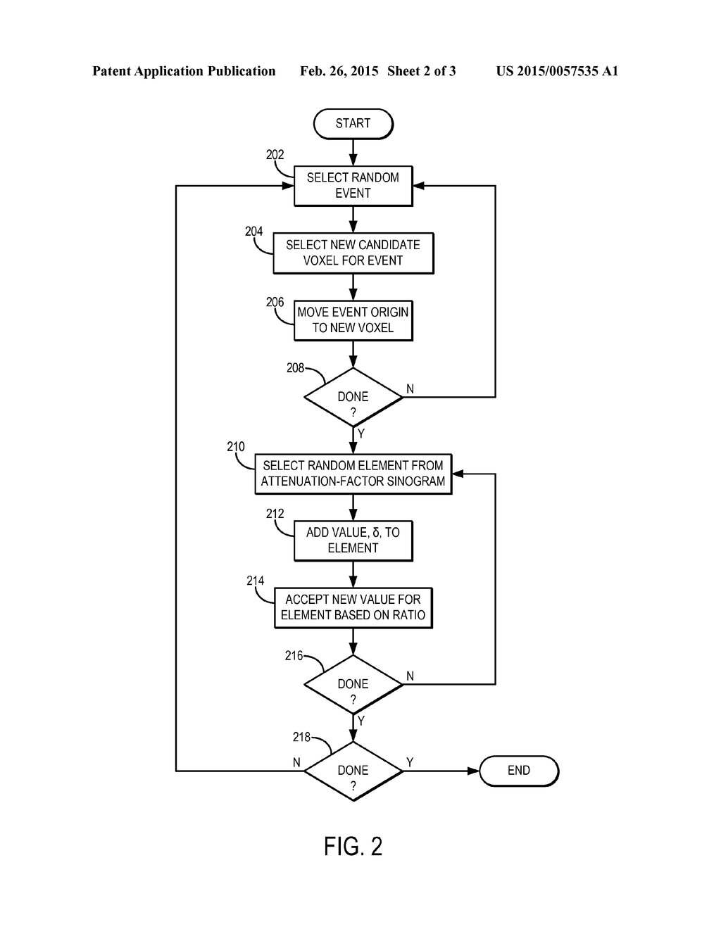 SYSTEMS AND METHODS FOR ATTENUATION CORRECTION IN TIME-OF-FLIGHT POSITRON     EMISSION TOMOGRAPHY - diagram, schematic, and image 03