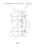 HIGH VOLTAGE CURRENT SWITCH CIRCUIT diagram and image