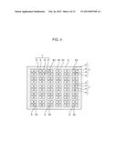 Piezoelectric Device, Ultrasound Probe, Droplet Discharge Device, And     Piezoelectric Device Fabrication Method diagram and image