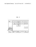 ULTRASOUND APPARATUS AND INFORMATION PROVIDING METHOD OF THE ULTRASOUND     APPARATUS diagram and image