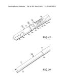 SOFT TISSUE CORING BIOPSY DEVICES AND METHODS diagram and image