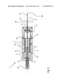 HANDHELD TISSUE SAMPLE EXTRACTION DEVICE diagram and image