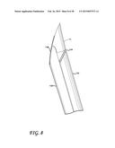 STEREOTACTIC SOFT TISSUE CORING BIOPSY DEVICES AND METHODS diagram and image