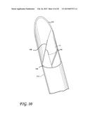 STEREOTACTIC SOFT TISSUE CORING BIOPSY DEVICES AND METHODS diagram and image