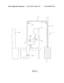 WEARABLE MUSCLE STRENGTH TRAINING DETECTOR DEVICE diagram and image