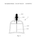 SUCTION OPENING FOR VACUUM ABSORPTION TYPE MASSAGE MACHINE diagram and image