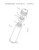 FLUID INFUSION DEVICE WITH SAFETY COUPLING diagram and image