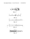 ELASTIC BAND LIGATION DEVICE WITH INTEGRATED OBTURATOR AND METHOD FOR     TREATMENT OF HEMORRHOIDS diagram and image