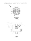 WIRE COLLECTION DEVICE FOR STENT DELIVERY SYSTEM diagram and image