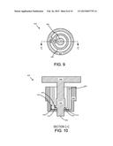 WIRE COLLECTION DEVICE FOR STENT DELIVERY SYSTEM diagram and image