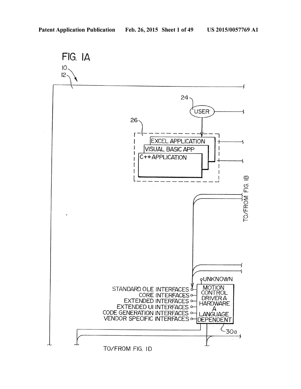 Systems and Methods for Communicating with Motion Control Systems and     Devices - diagram, schematic, and image 02