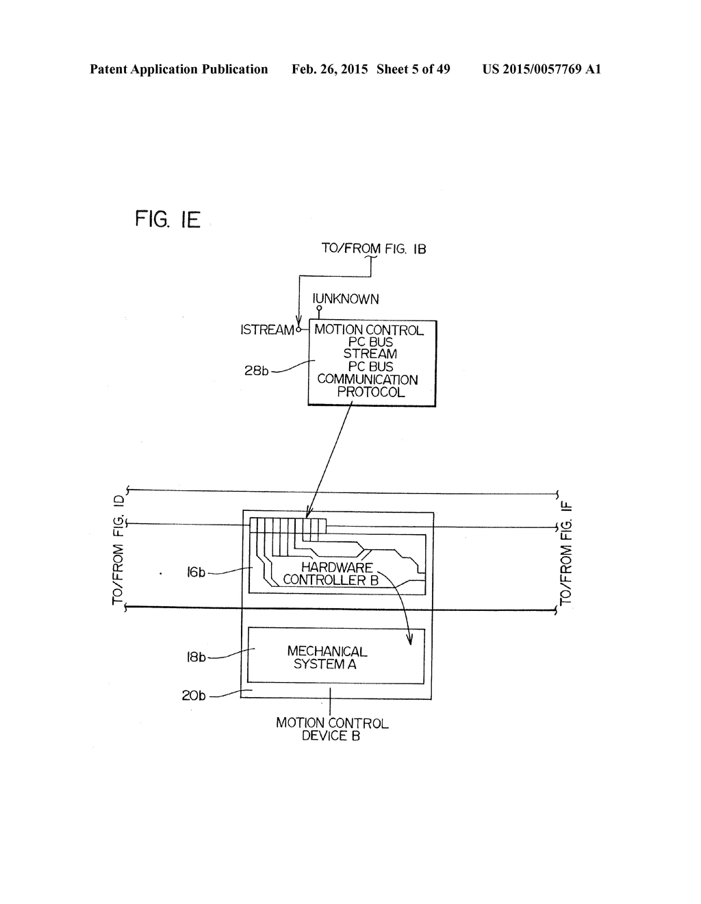 Systems and Methods for Communicating with Motion Control Systems and     Devices - diagram, schematic, and image 06