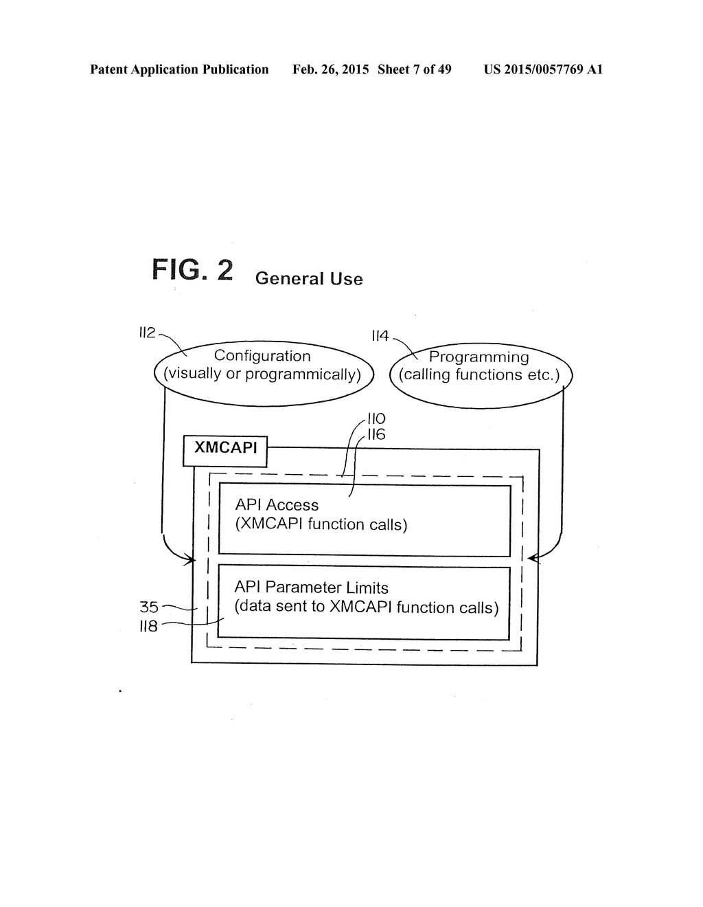 Systems and Methods for Communicating with Motion Control Systems and     Devices - diagram, schematic, and image 08