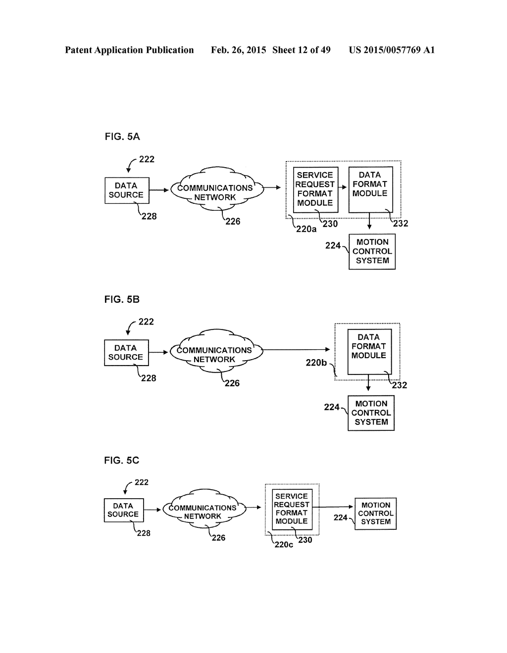 Systems and Methods for Communicating with Motion Control Systems and     Devices - diagram, schematic, and image 13