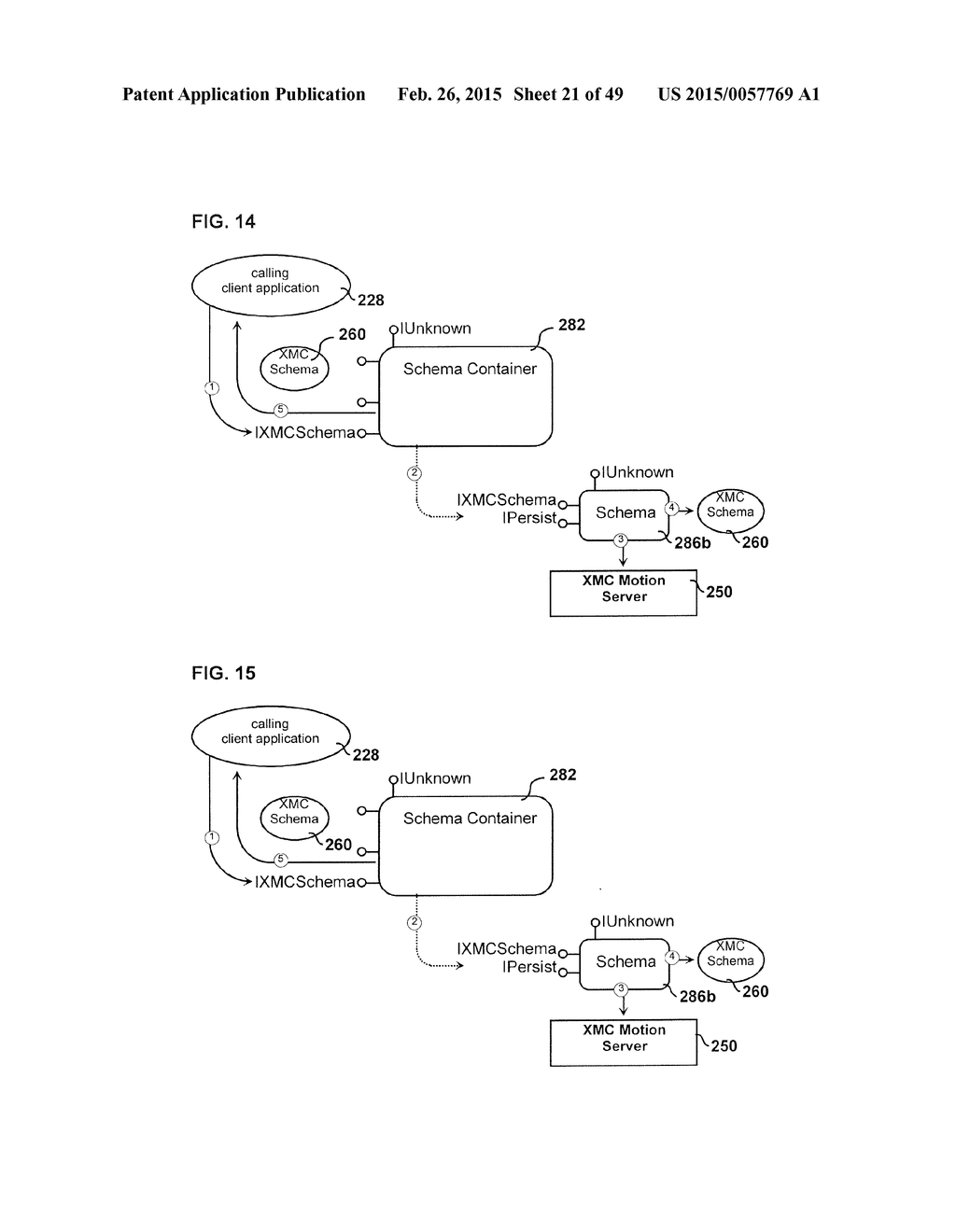 Systems and Methods for Communicating with Motion Control Systems and     Devices - diagram, schematic, and image 22