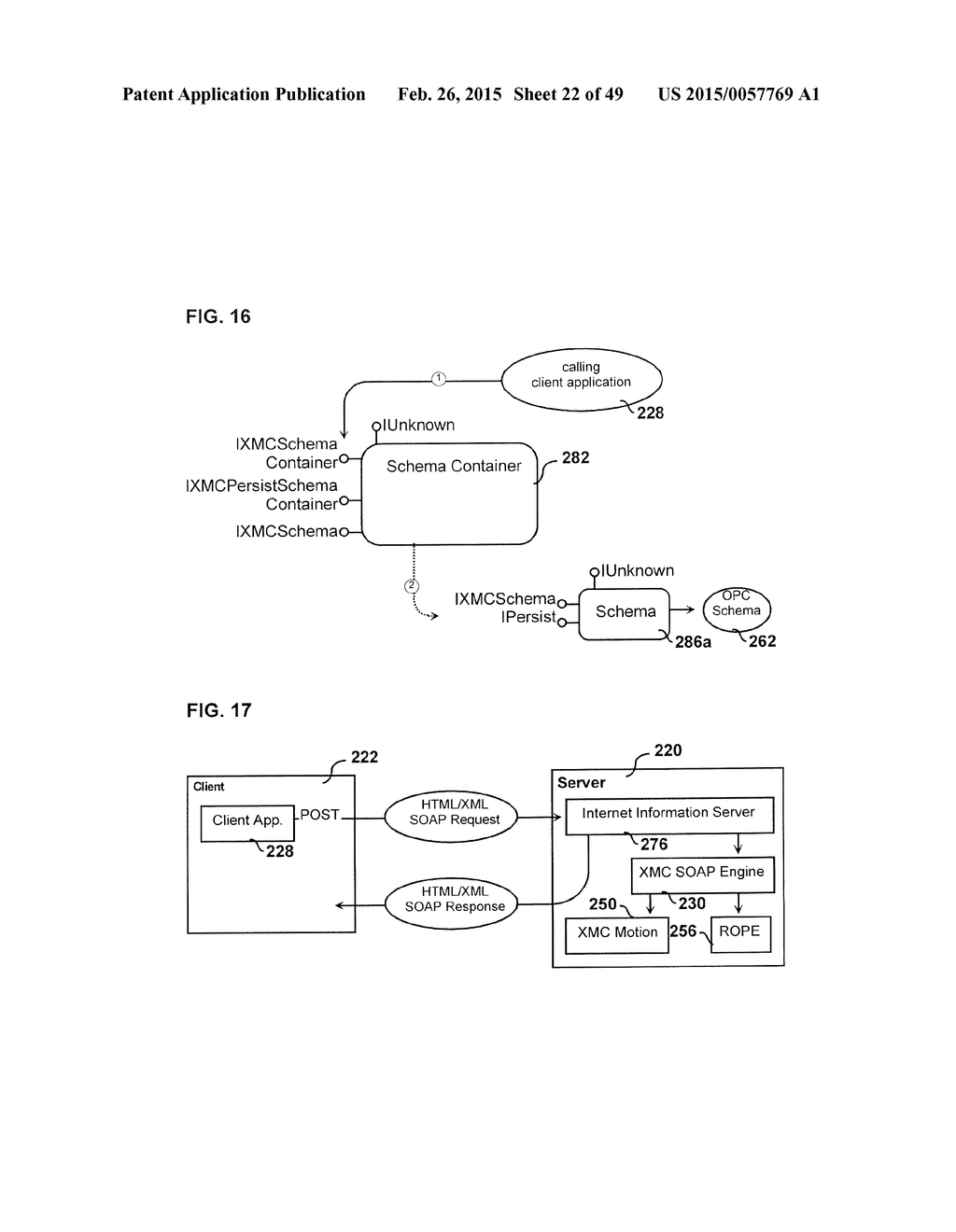 Systems and Methods for Communicating with Motion Control Systems and     Devices - diagram, schematic, and image 23