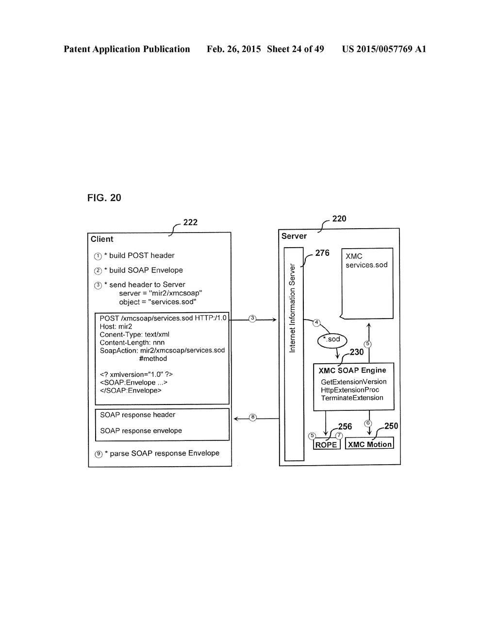 Systems and Methods for Communicating with Motion Control Systems and     Devices - diagram, schematic, and image 25