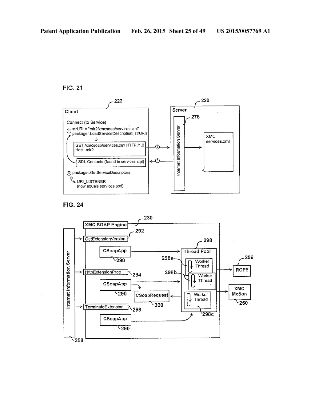 Systems and Methods for Communicating with Motion Control Systems and     Devices - diagram, schematic, and image 26