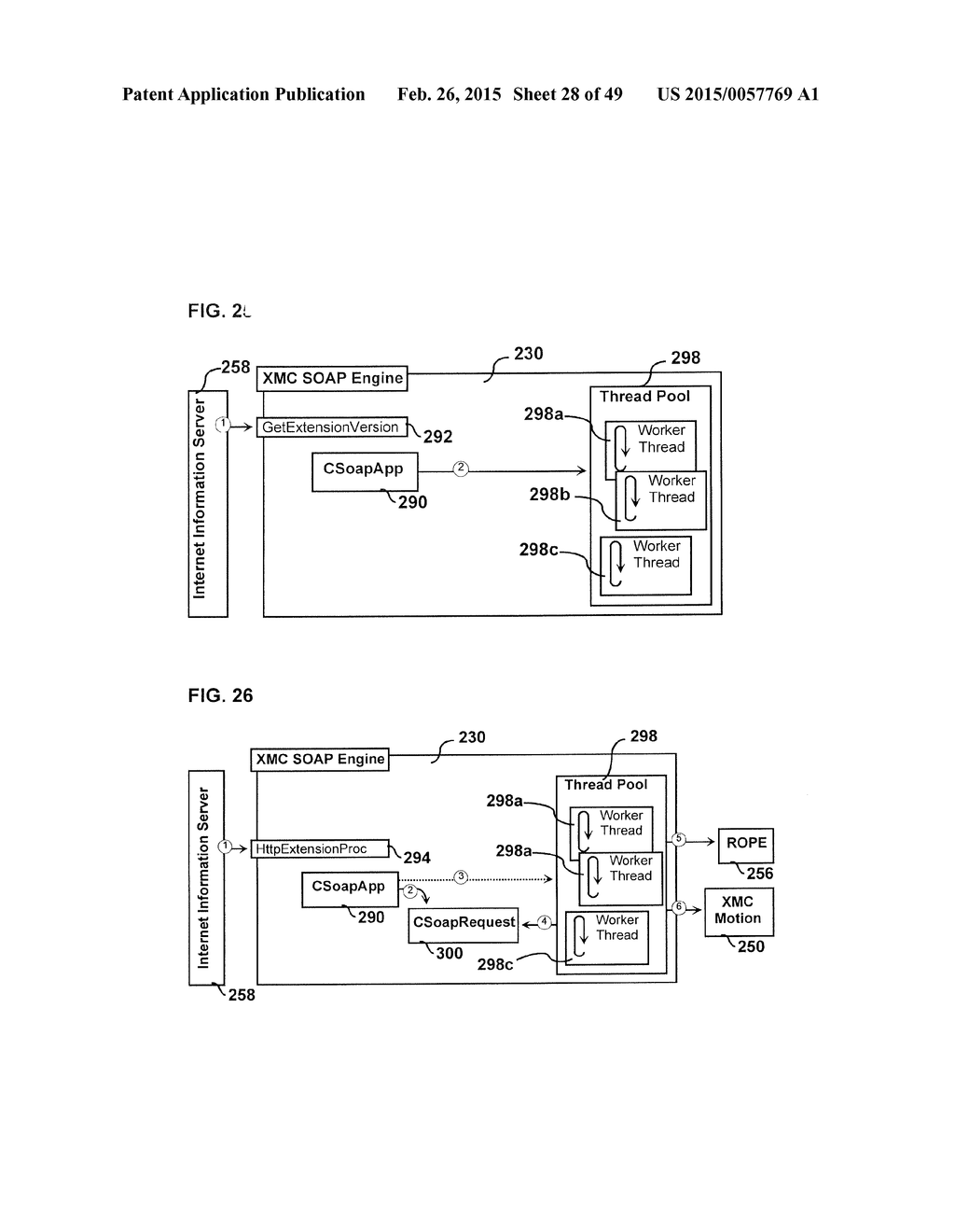 Systems and Methods for Communicating with Motion Control Systems and     Devices - diagram, schematic, and image 29