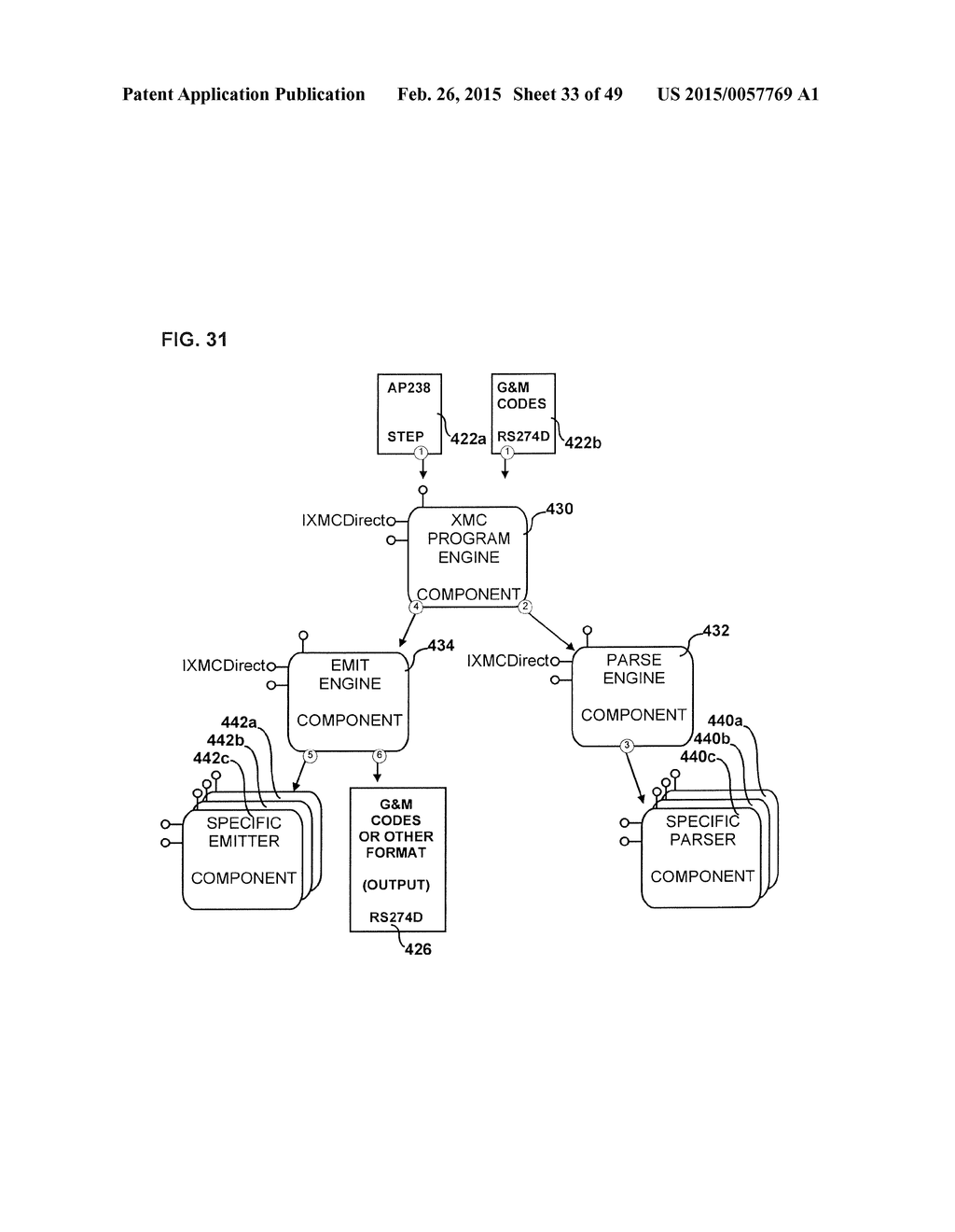 Systems and Methods for Communicating with Motion Control Systems and     Devices - diagram, schematic, and image 34