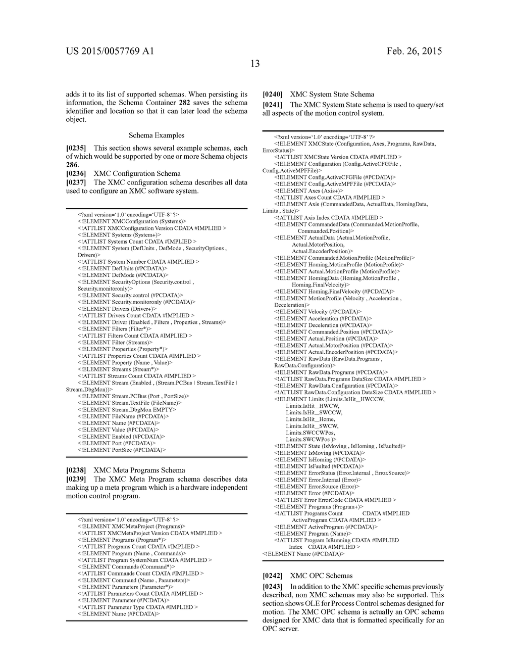 Systems and Methods for Communicating with Motion Control Systems and     Devices - diagram, schematic, and image 63