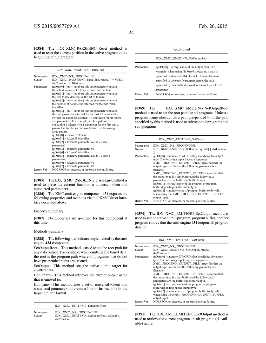 Systems and Methods for Communicating with Motion Control Systems and     Devices - diagram, schematic, and image 74