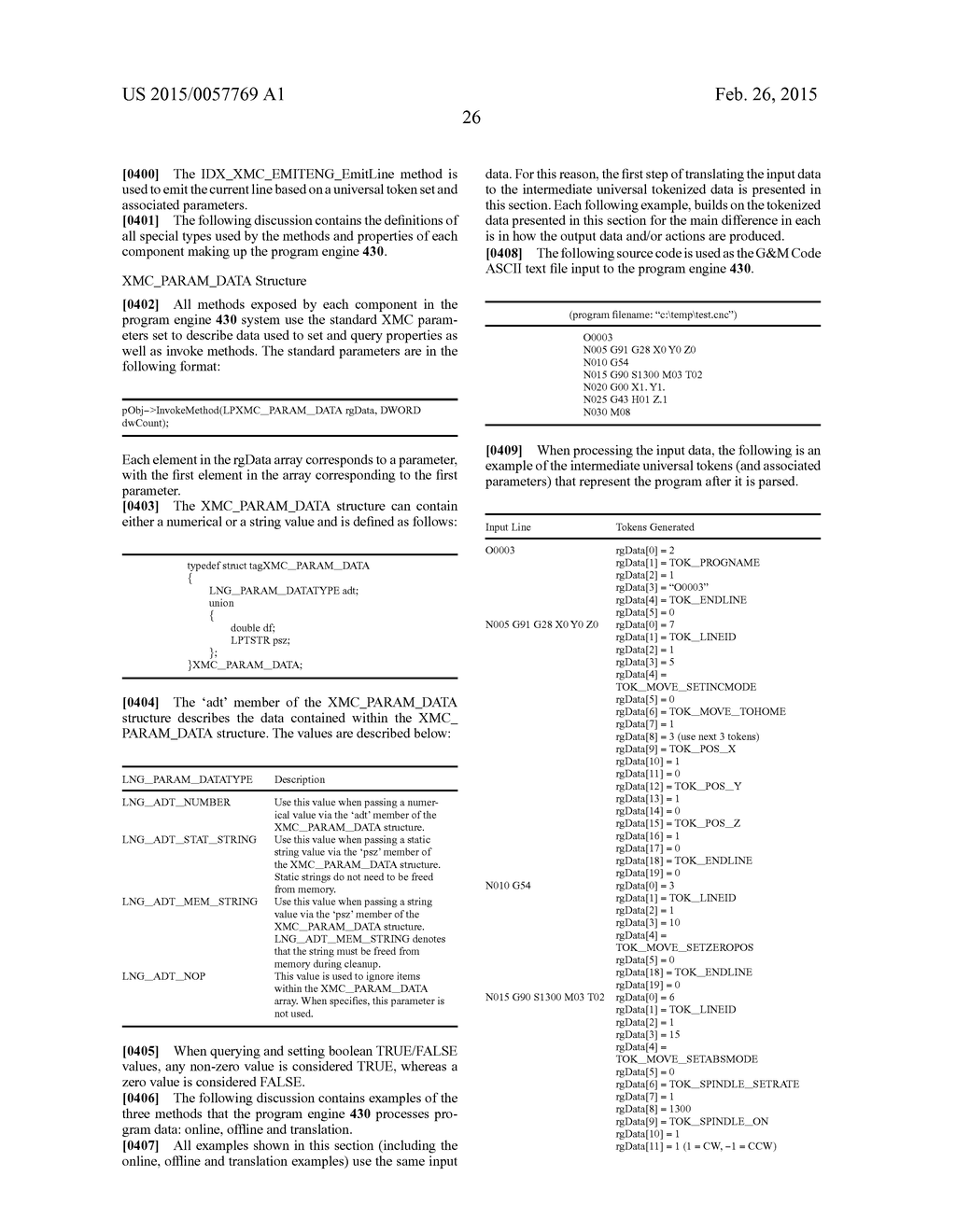 Systems and Methods for Communicating with Motion Control Systems and     Devices - diagram, schematic, and image 76