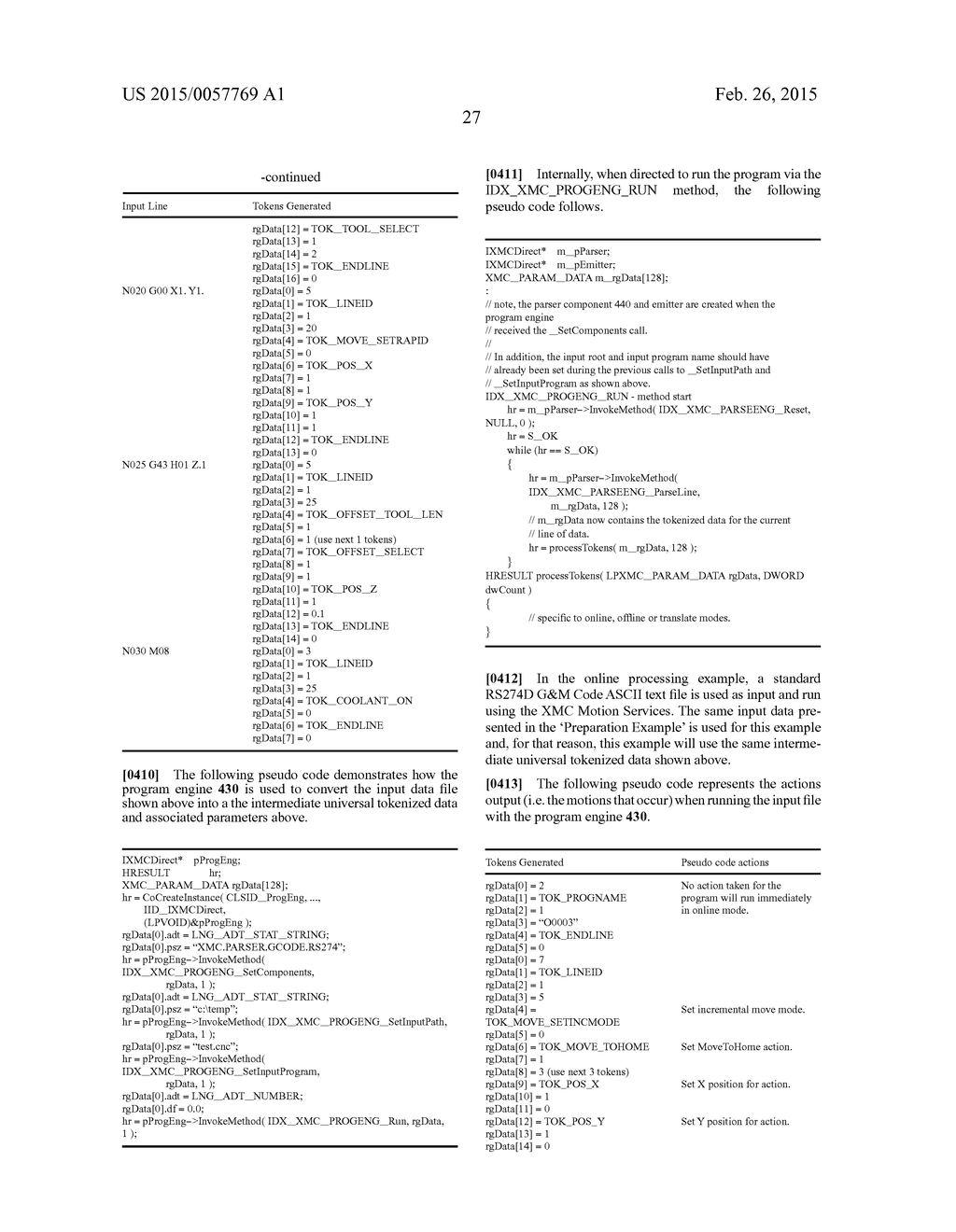 Systems and Methods for Communicating with Motion Control Systems and     Devices - diagram, schematic, and image 77