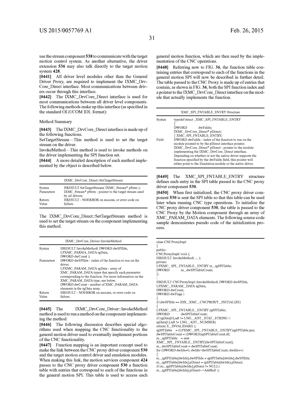 Systems and Methods for Communicating with Motion Control Systems and     Devices - diagram, schematic, and image 81