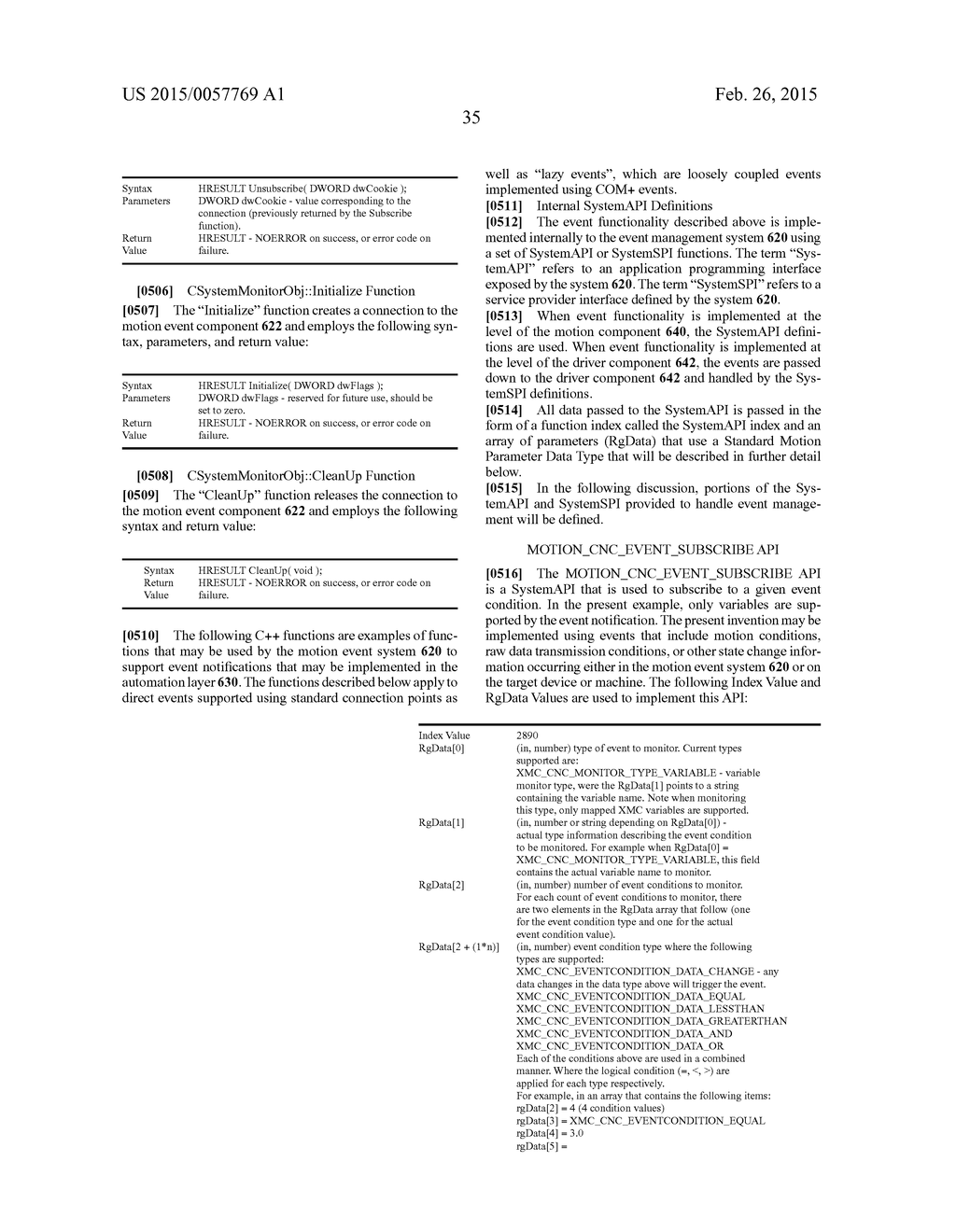 Systems and Methods for Communicating with Motion Control Systems and     Devices - diagram, schematic, and image 85