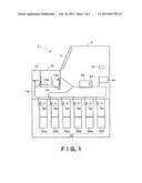 BANKNOTE HANDLING APPARATUS AND BANKNOTE HANDLING METHOD diagram and image