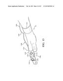 DEVICE FOR REMOTELY CONTROLLING A MATERIALS HANDLING VEHICLE diagram and image