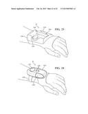 DEVICE FOR REMOTELY CONTROLLING A MATERIALS HANDLING VEHICLE diagram and image