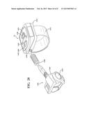 DEVICE FOR REMOTELY CONTROLLING A MATERIALS HANDLING VEHICLE diagram and image