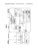 DEVICE FOR RESTRICTING VEHICLE MOVEMENT DURING CONNECTION WITH CHARGING     CABLE diagram and image