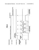 DEVICE FOR RESTRICTING VEHICLE MOVEMENT DURING CONNECTION WITH CHARGING     CABLE diagram and image