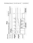 DEVICE FOR RESTRICTING VEHICLE MOVEMENT DURING CONNECTION WITH CHARGING     CABLE diagram and image