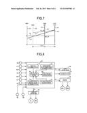 DRIVE CONTROL DEVICE FOR A HYBRID VEHICLE diagram and image